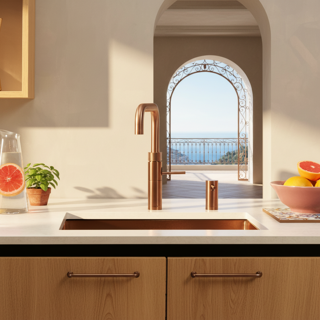 Quooker Fusion Square