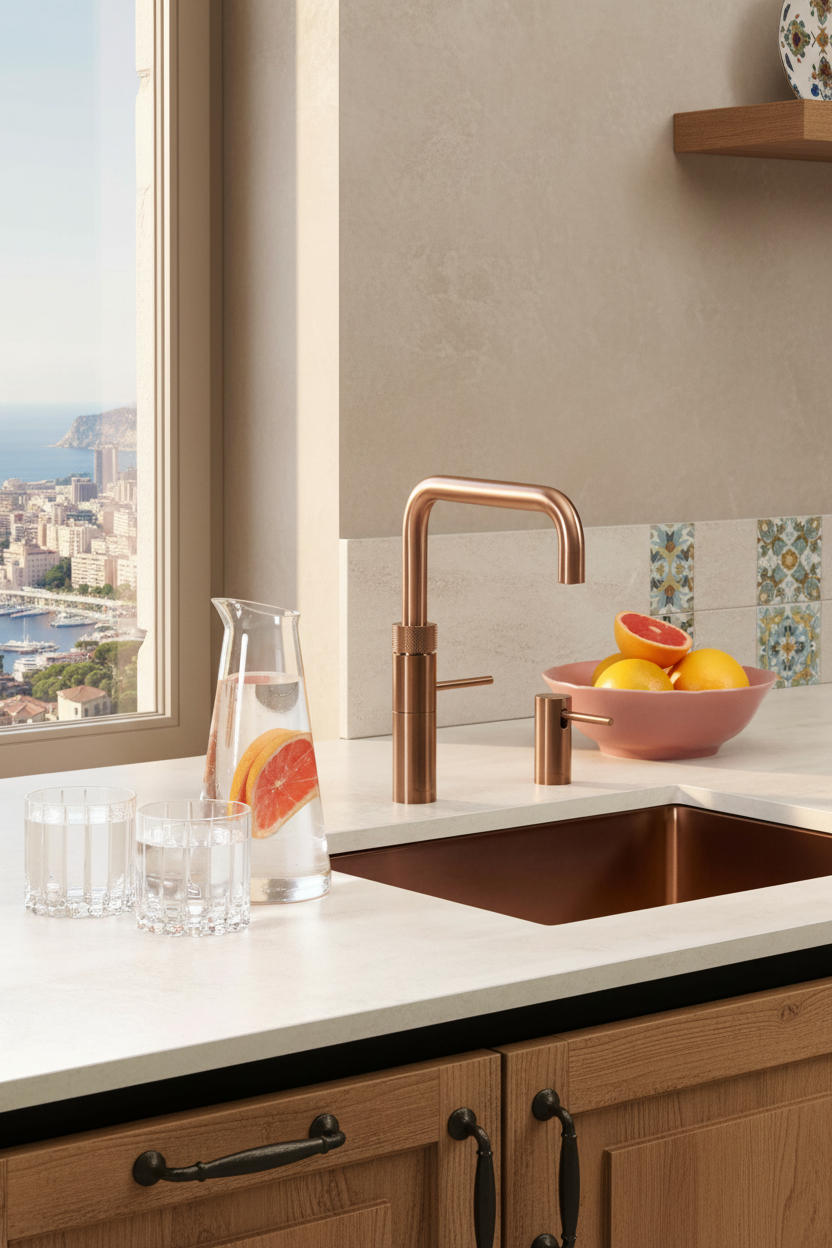 Quooker Fusion Square