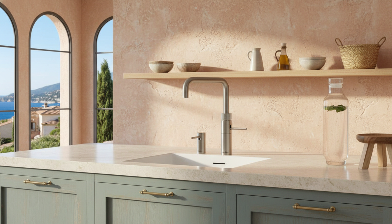 Quooker Fusion Square