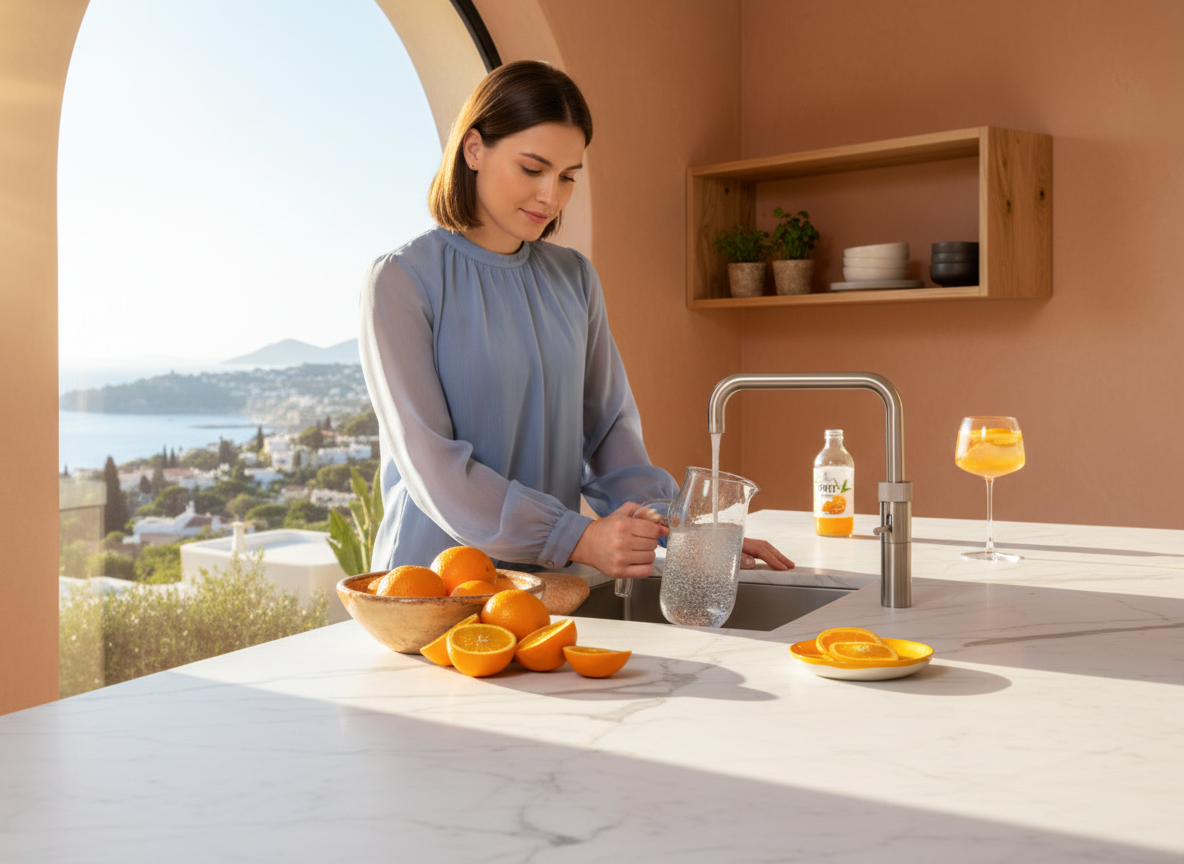 Quooker Fusion Square