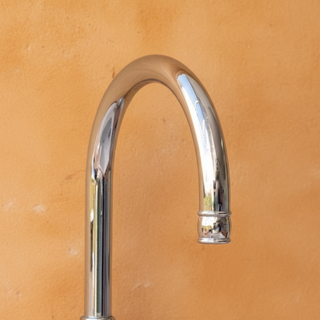 Quooker Classic Nordic Round Single Tap