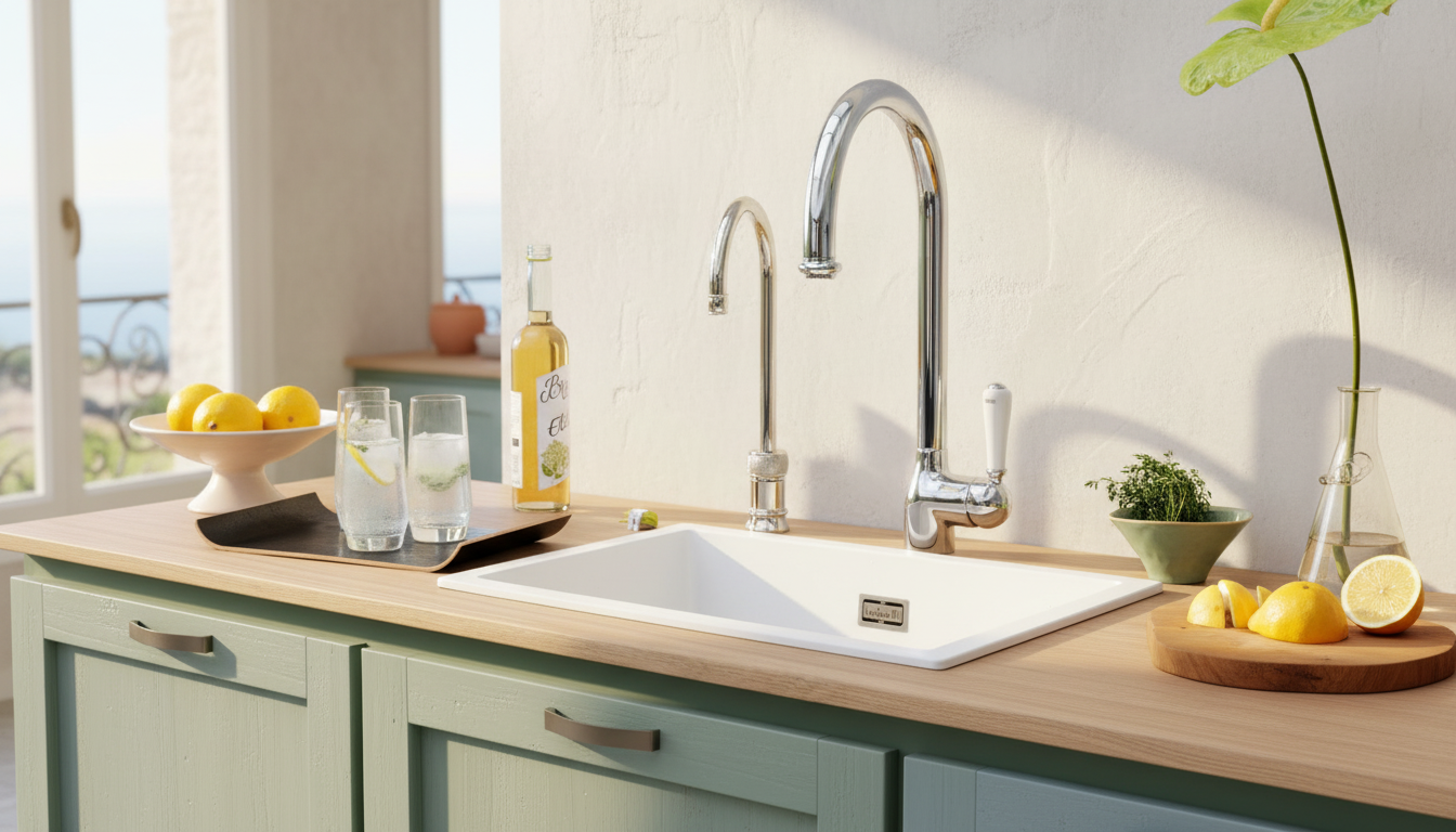 Quooker Classic Nordic Round Single Tap