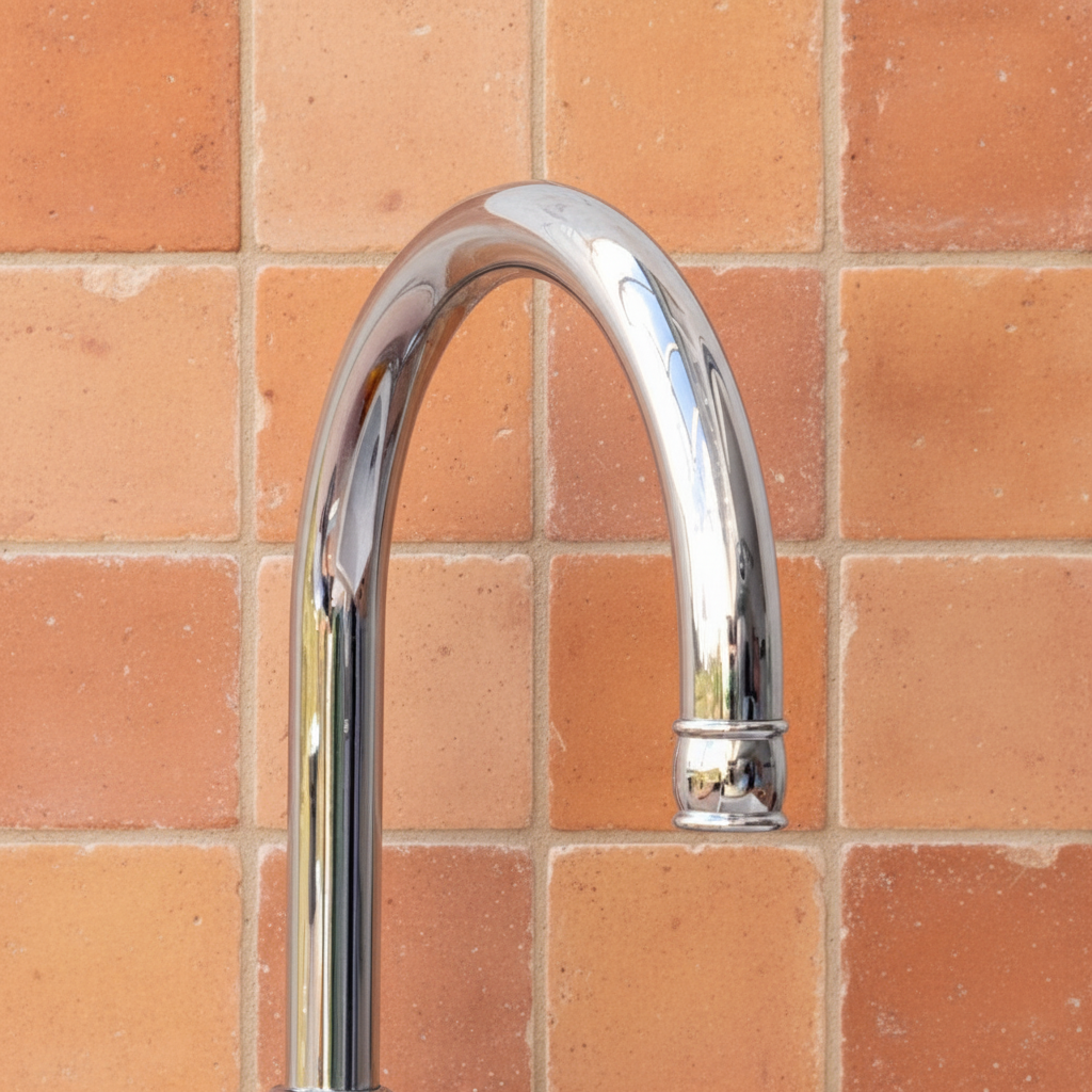 Quooker Classic Nordic Round Single Tap