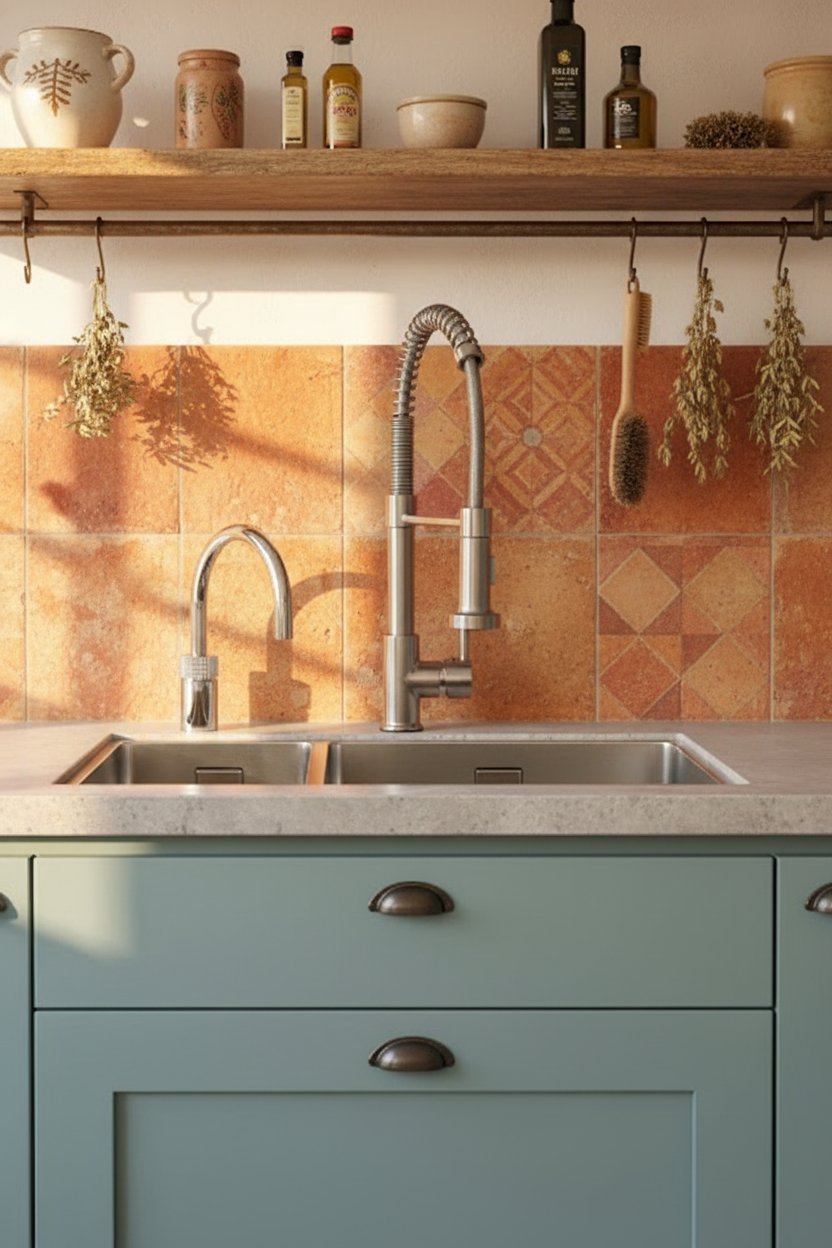 Quooker Nordic Round Single Tap