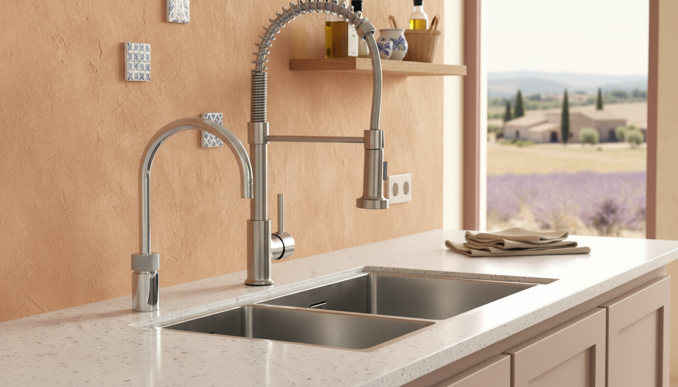 Quooker Nordic Round Single Tap