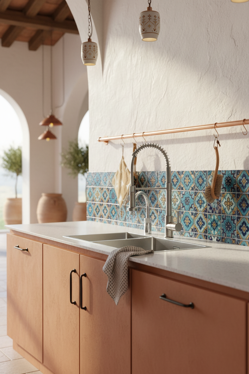 Quooker Nordic Round Single Tap