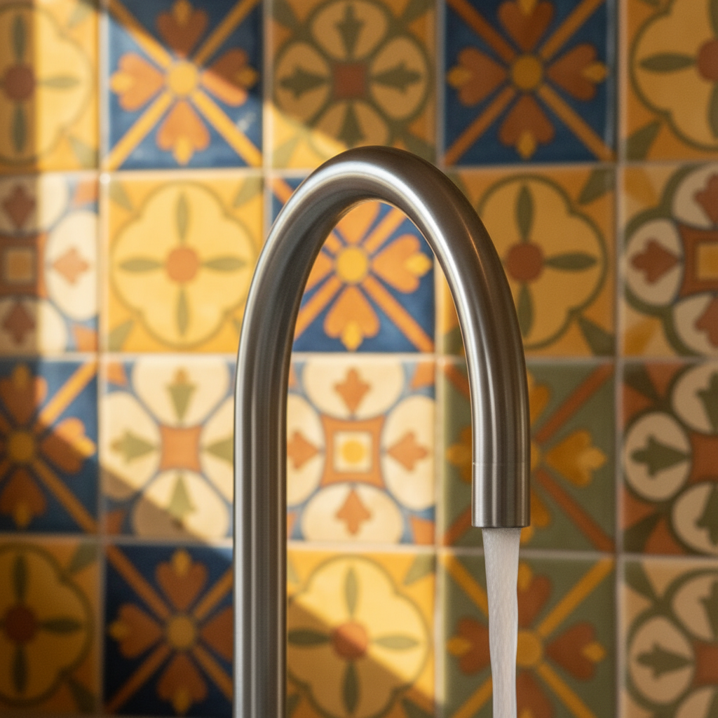 Quooker Nordic Round Single Tap