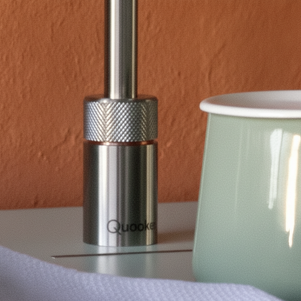 Quooker Nordic Round Single Tap