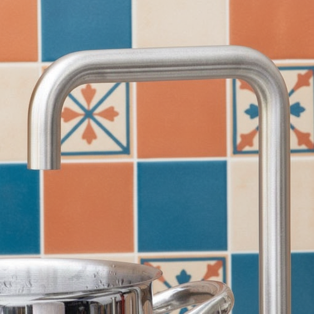 Quooker Nordic Square Single Tap