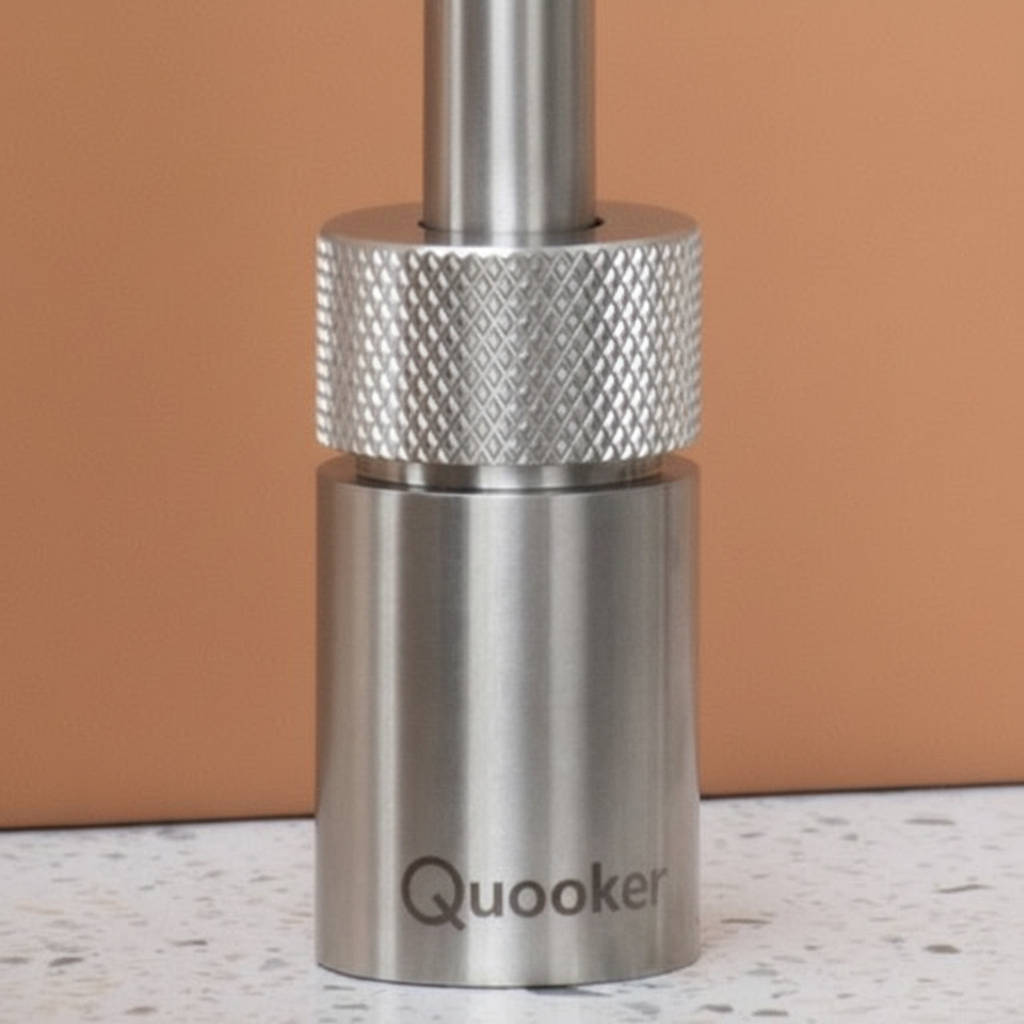 Quooker Nordic Square Single Tap