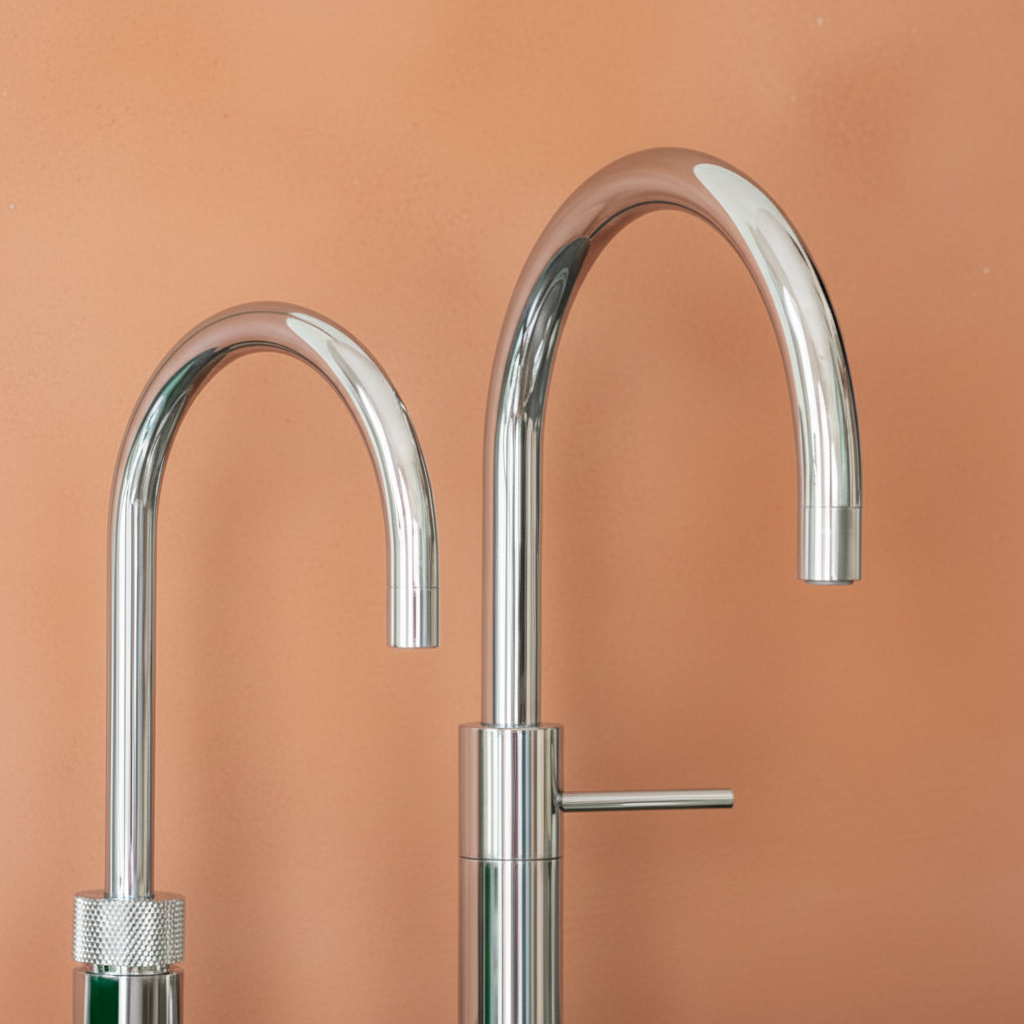 Quooker Nordic Round Twintaps