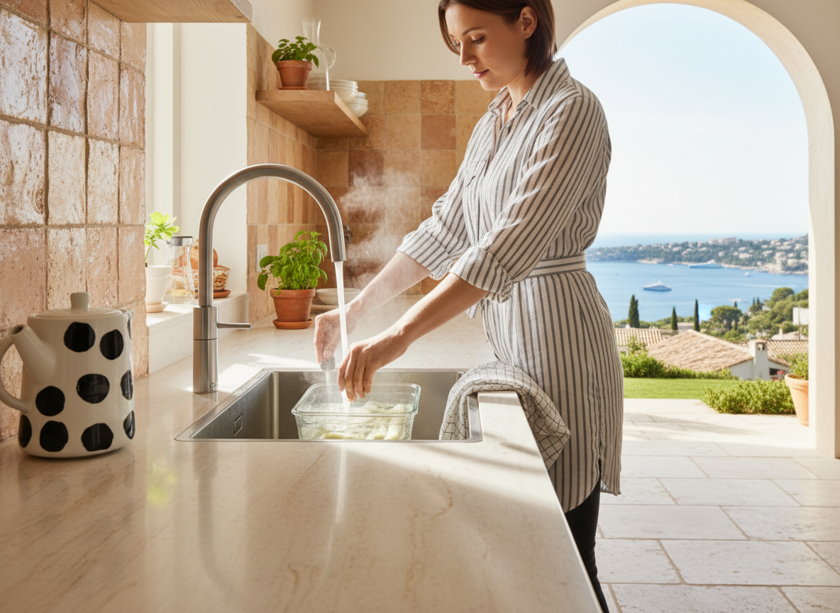 Quooker Nordic Round Twintaps