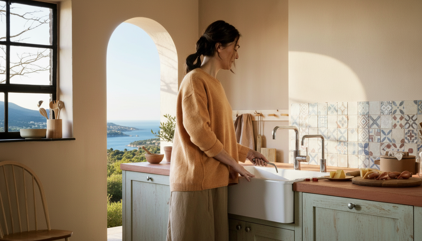 Quooker Nordic Square Twintaps