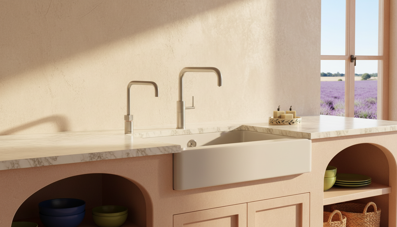 Quooker Nordic Square Twintaps