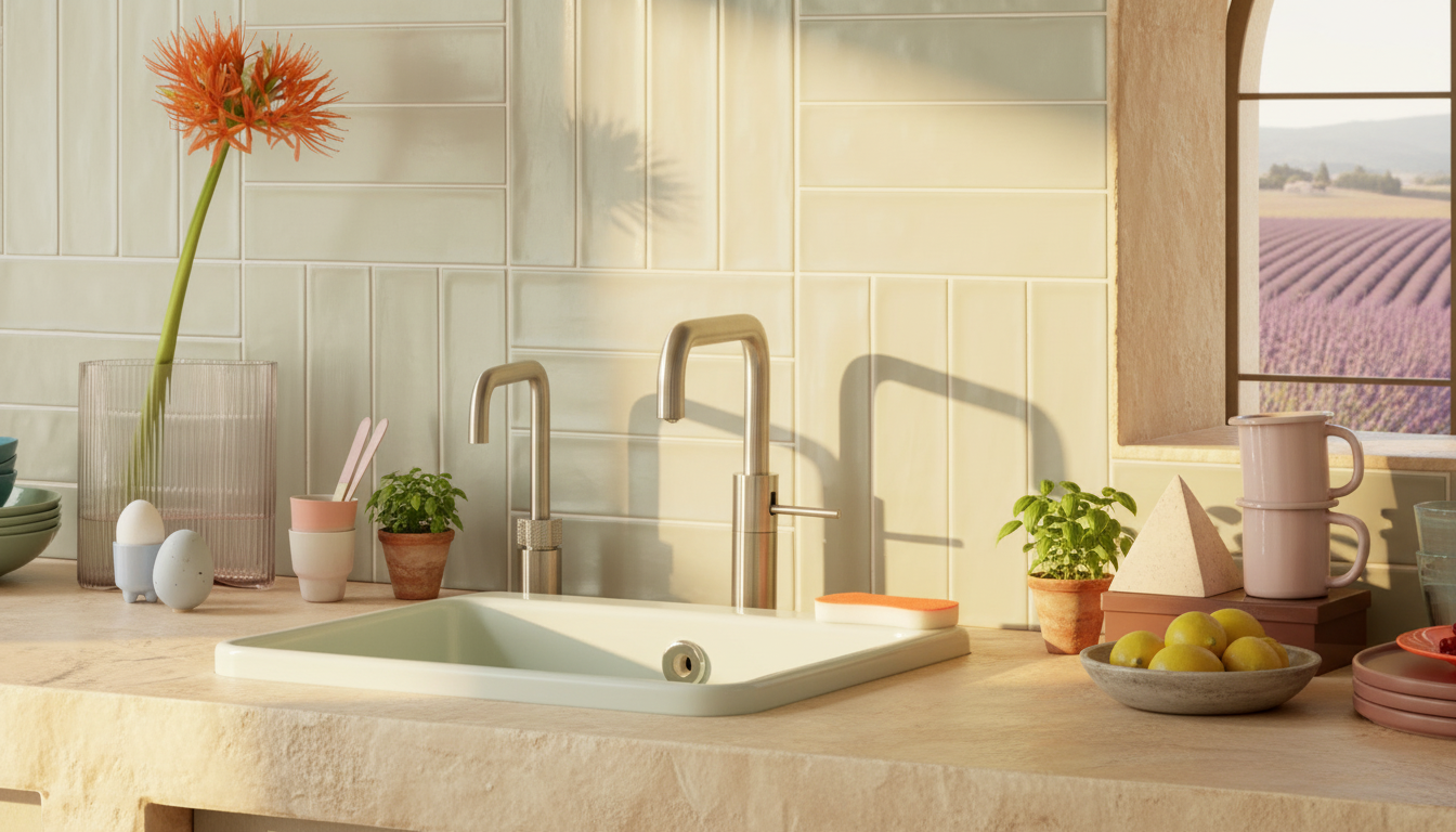 Quooker Nordic Square Twintaps