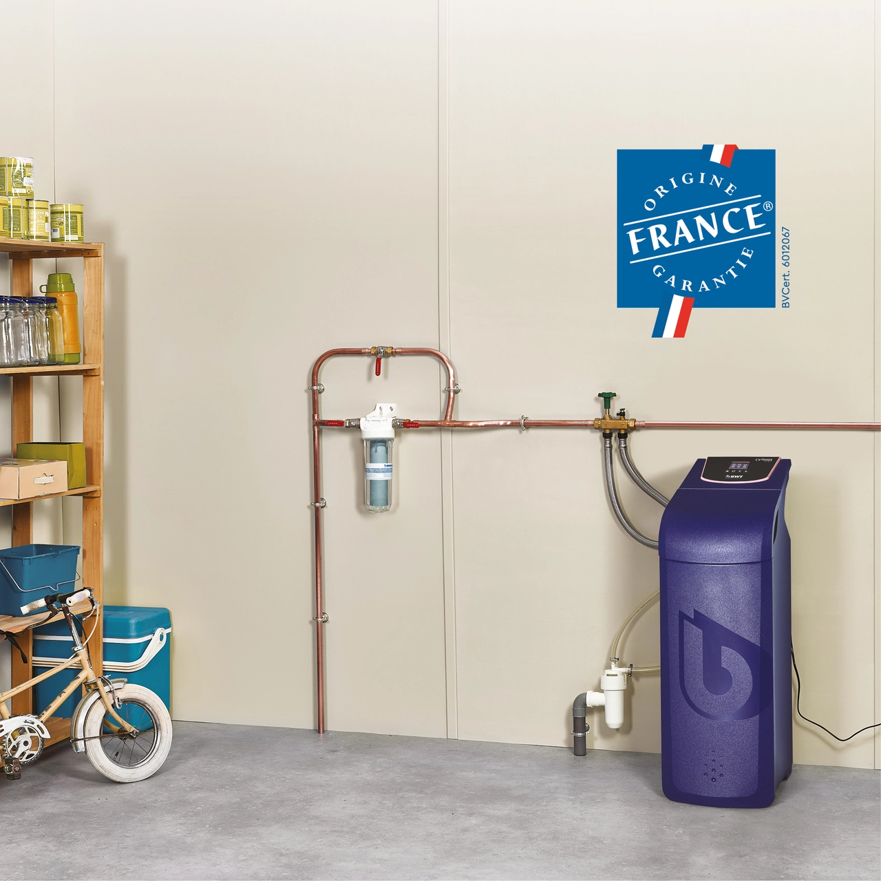 BWT PERLA Optimum (15 ltr)