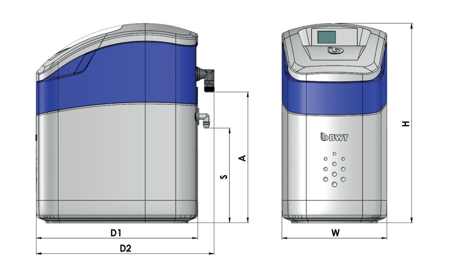 BWT PERLA Silk (10 ltr)