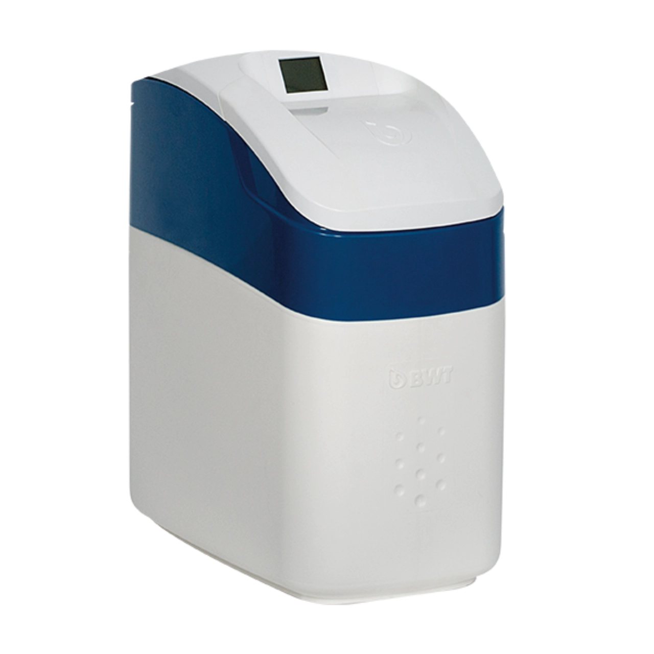 Installation de l'adoucisseur d'eau BWT my PERLA Silk (10 litres) incluse