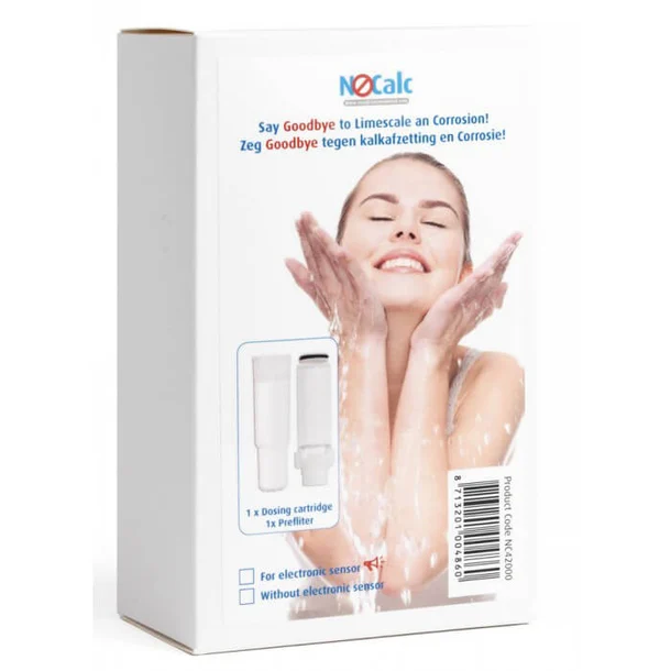 NoCalc PrefilterPLUS refill