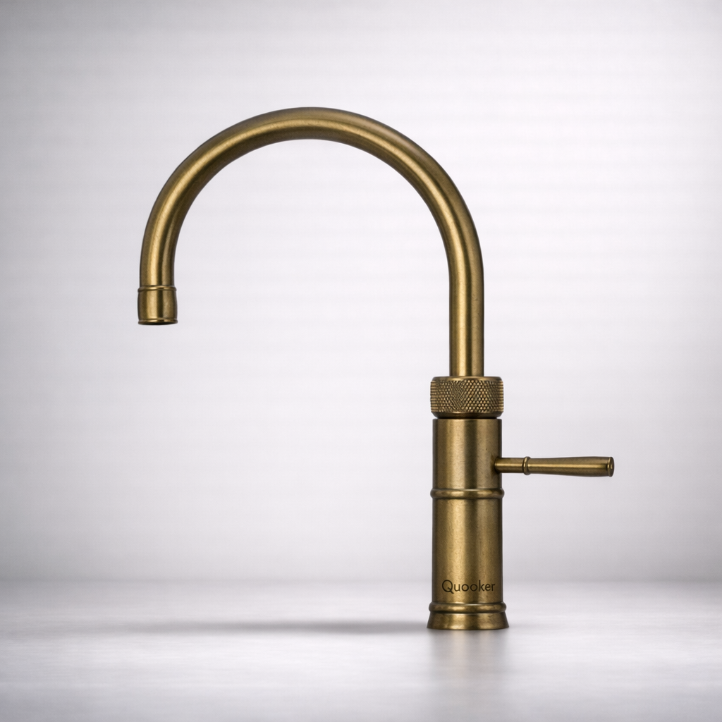 Quooker Classic Fusion Rond