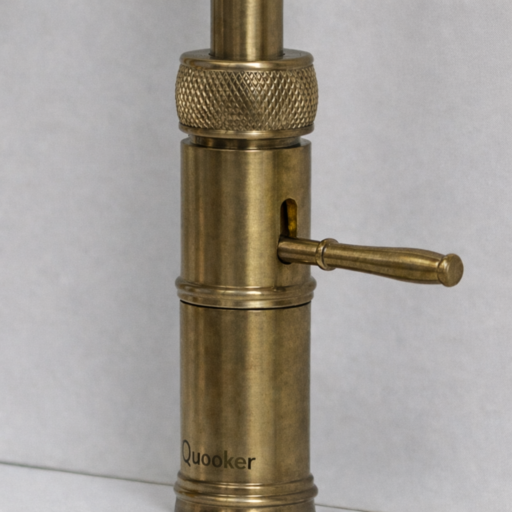 Quooker Classic Fusion Rond