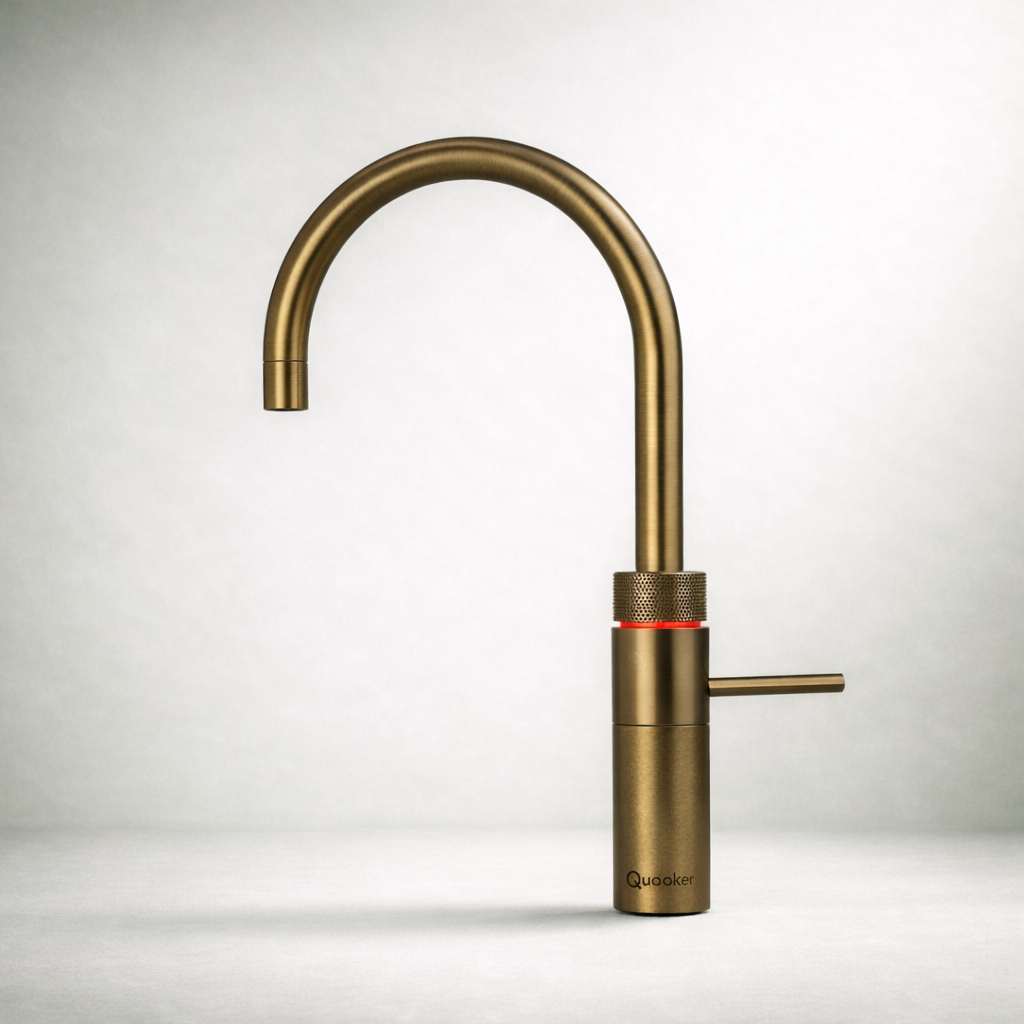 Quooker Fusion Round