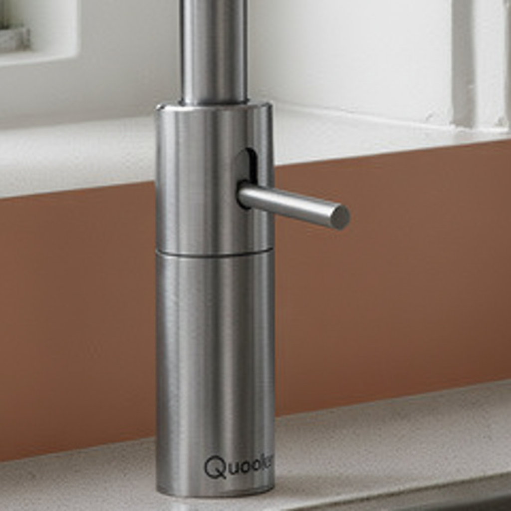 Quooker Nordic Round Twintaps