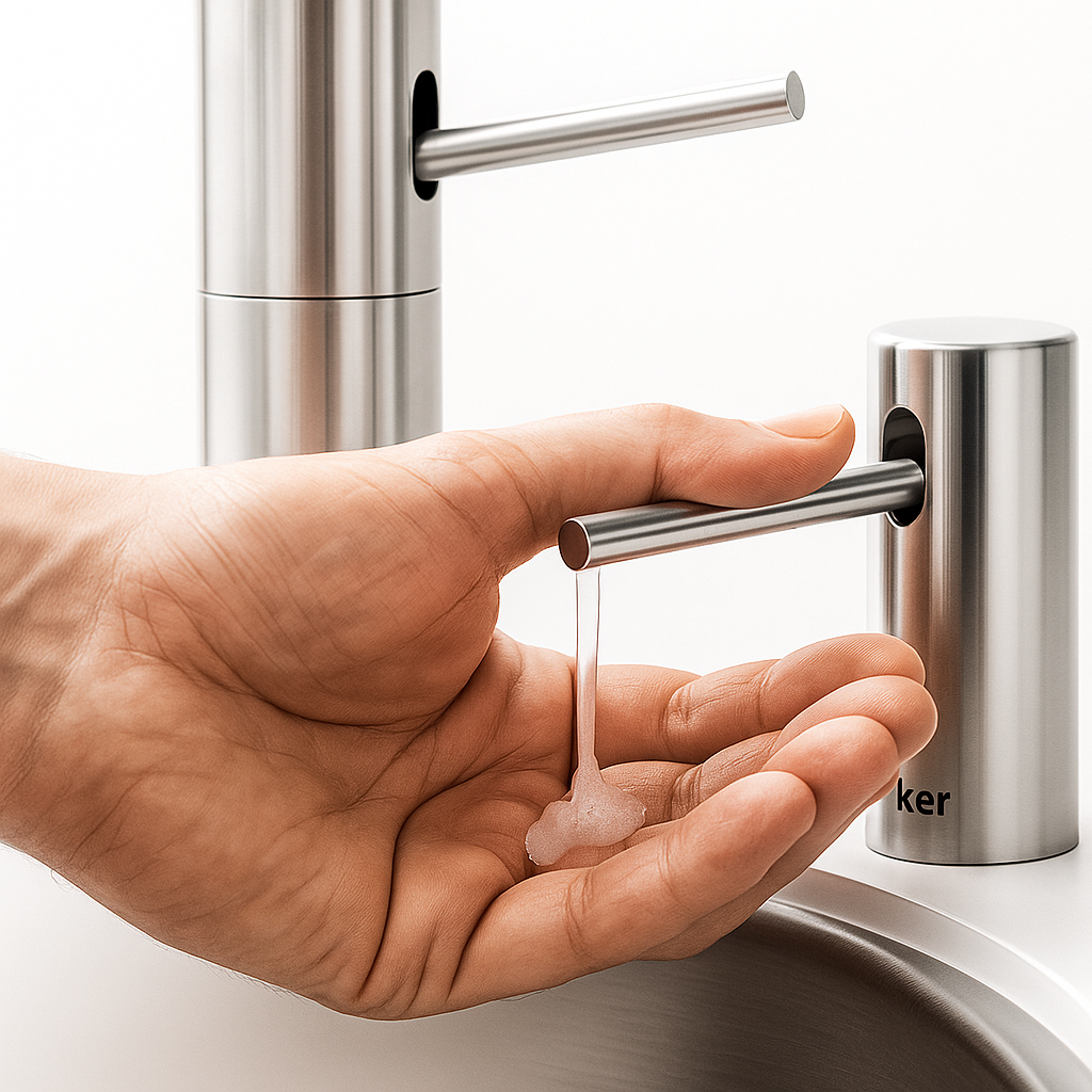 Quooker Nordic Soap Dispenser