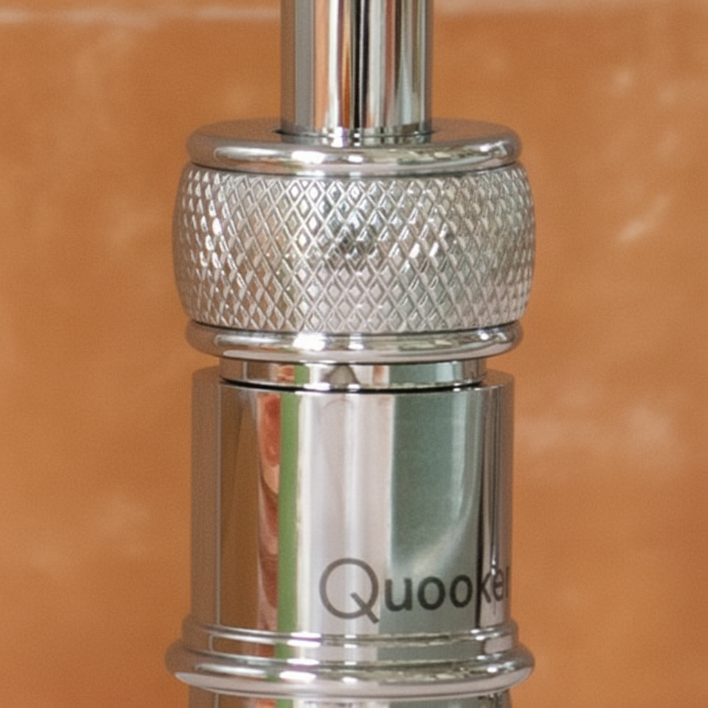 Quooker Classic Nordic Round Single Tap