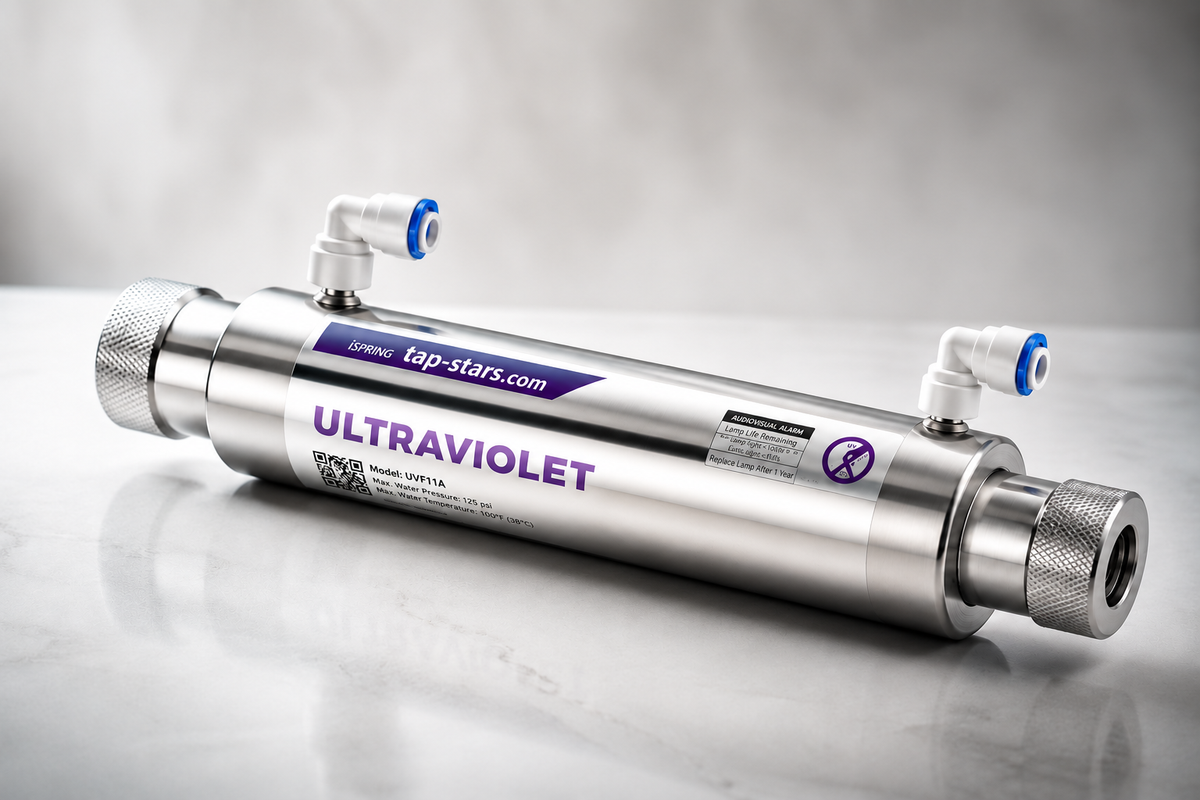 Module de stérilisation UV - iSpring UVF11A ou UVF11B
