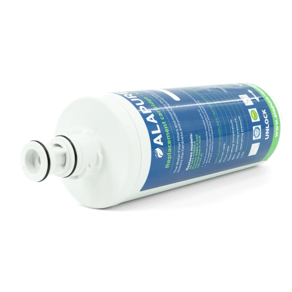 Système avancé de filtration du calcaire