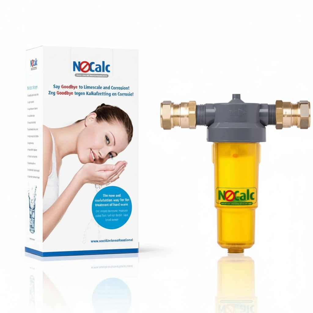 Kit de démarrage NoCalc CombiCompact