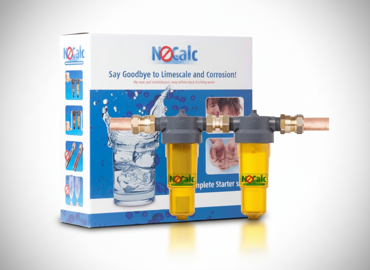 Kit de démarrage NoCalc PrefilterPLUS