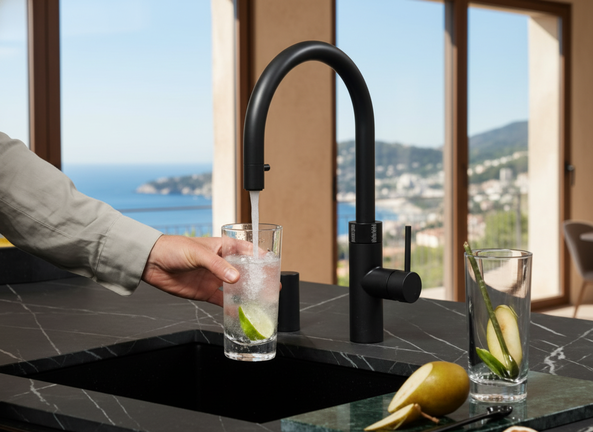 Preparing Your French Holiday Home's Water System for the Season