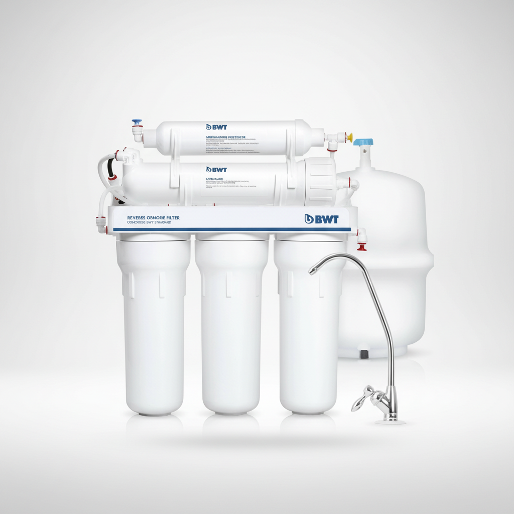 BWT Reverse Osmosis Filter