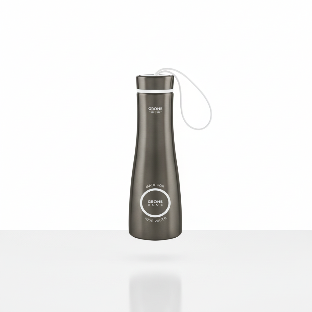 Bouteille isotherme GROHE BLUE