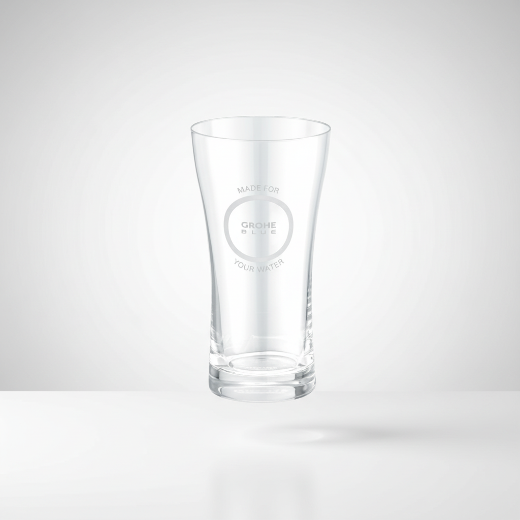 GROHE BLUE grands verres (6 pièces)