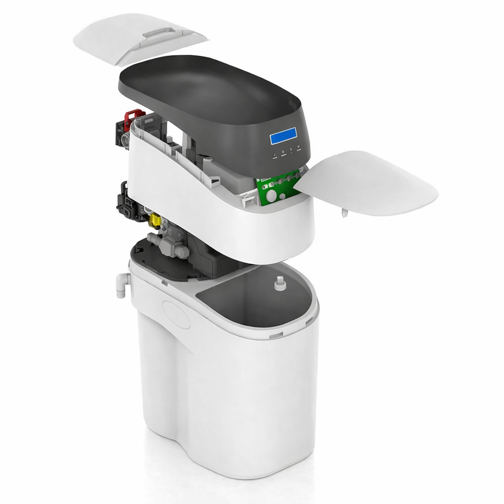 AquaSlim 700 | Space-Saving Water Softener (Apartments)