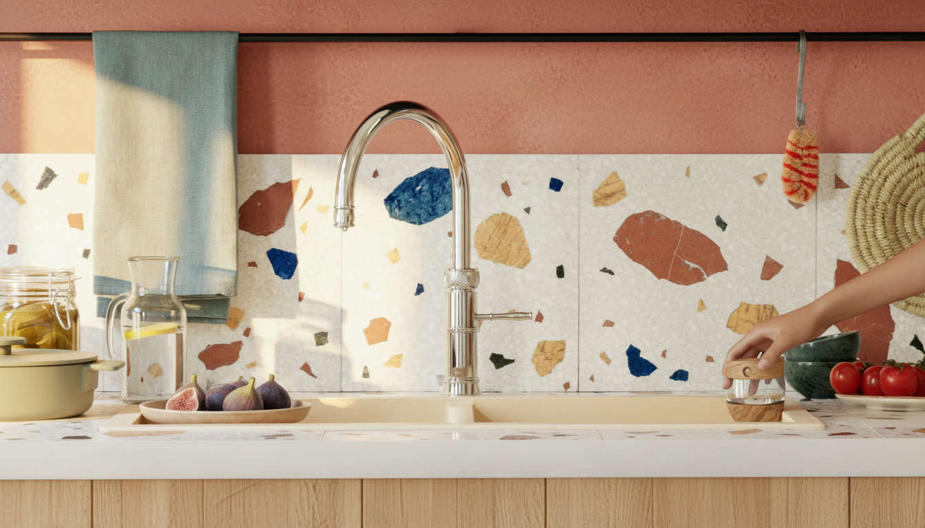 Quooker Classic Fusion Round