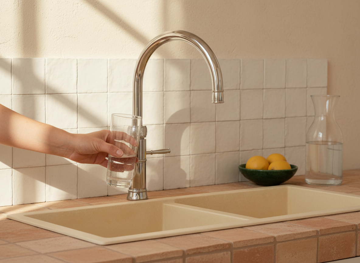 Quooker Classic Fusion Round