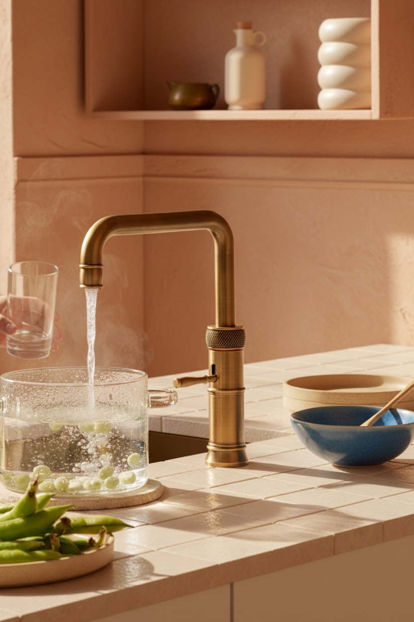 Quooker Classic Fusion Square