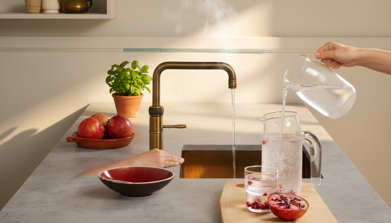Quooker Classic Fusion Square