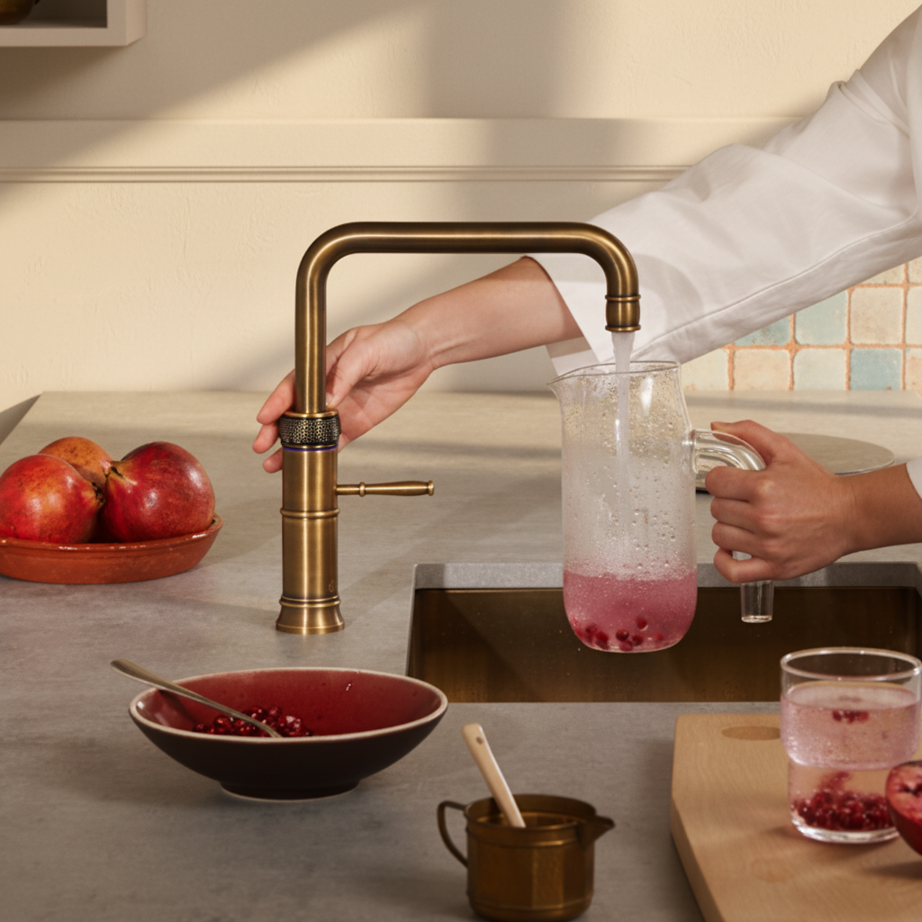 Quooker Classic Fusion Square