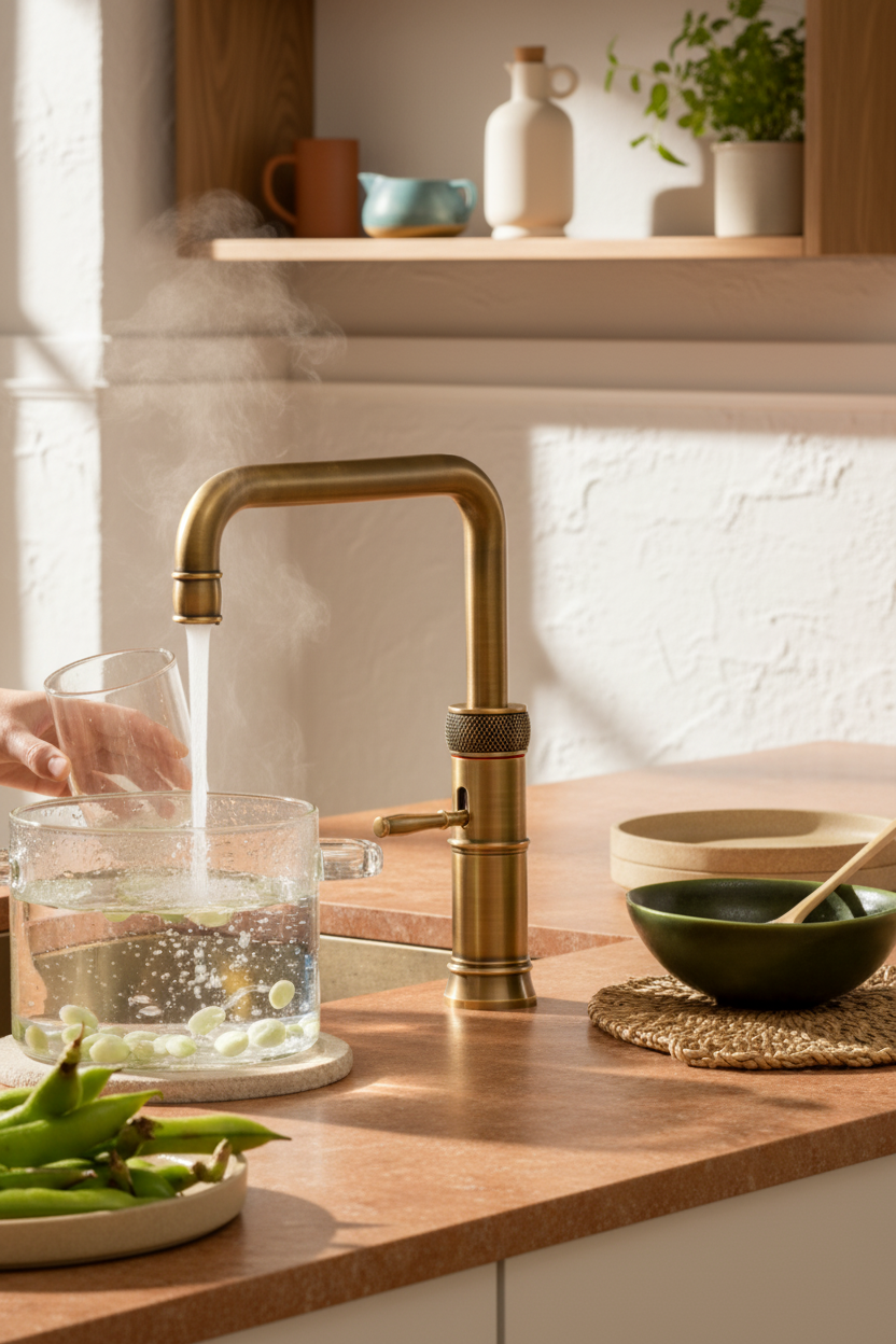 Quooker Classic Fusion Square