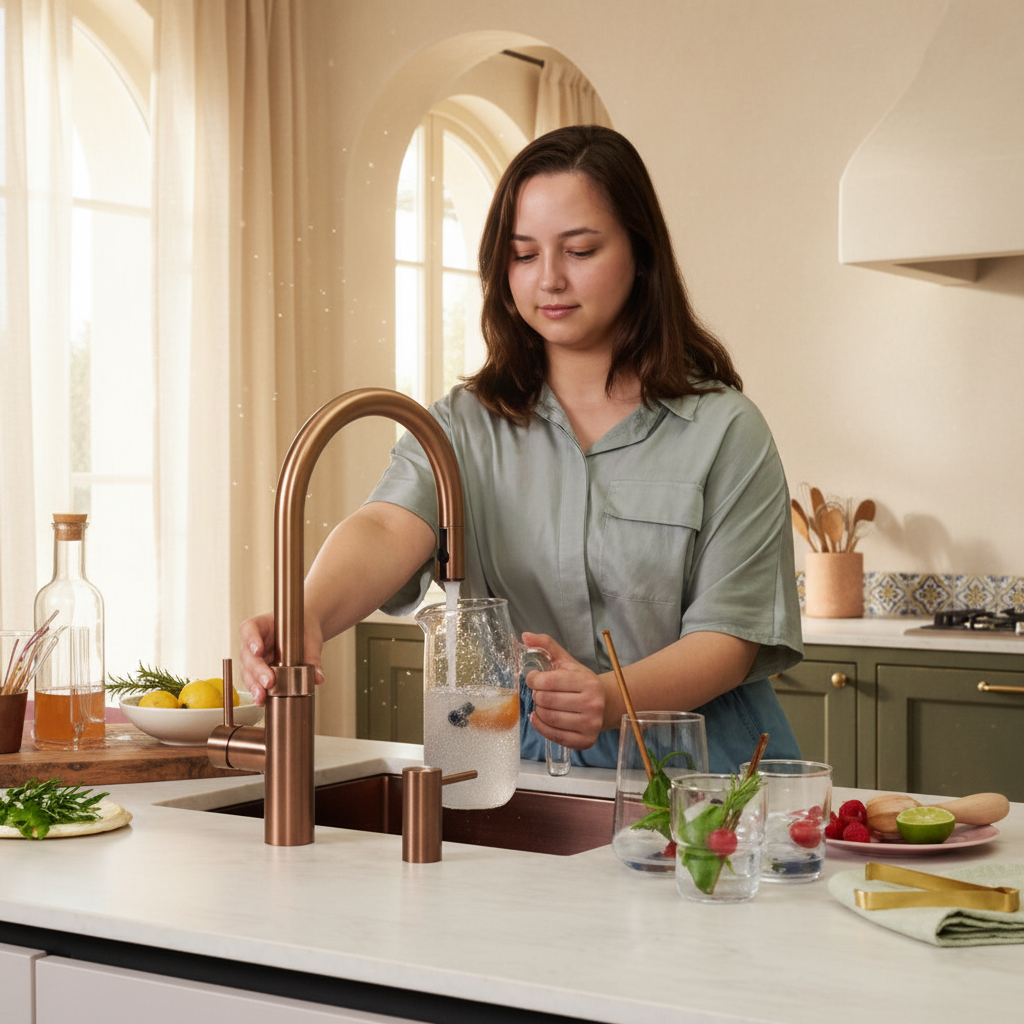 Quooker Nordic Soap Dispenser