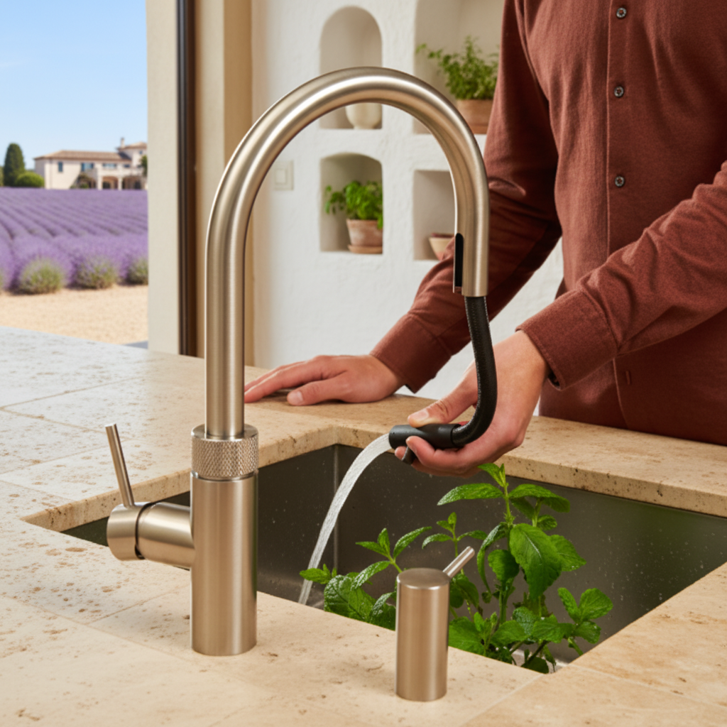 Quooker Nordic Soap Dispenser