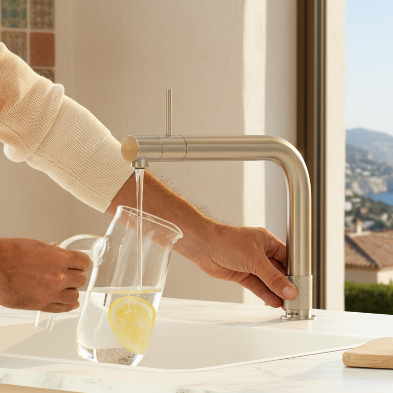 Quooker Front