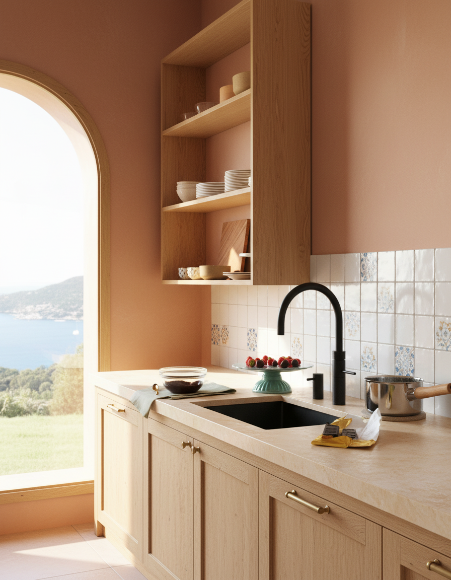 Quooker Fusion Round