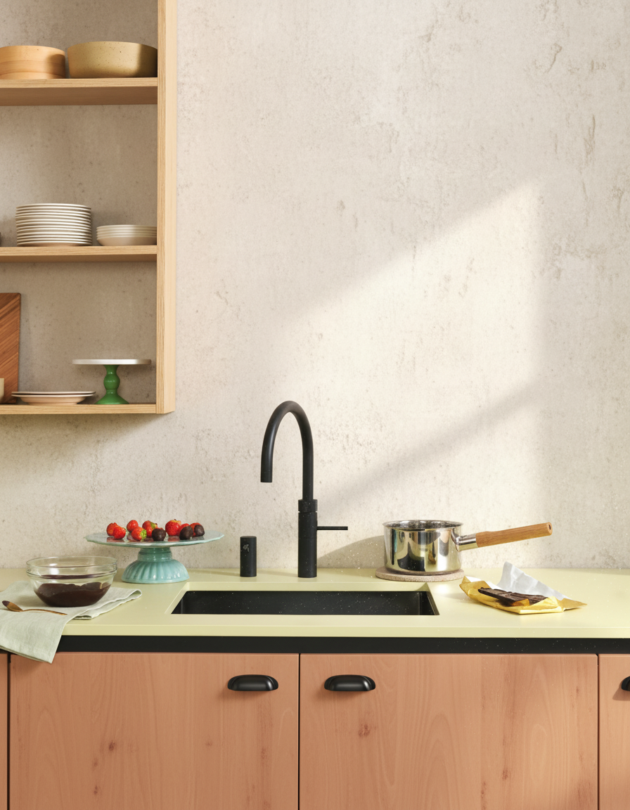 Quooker Fusion Round