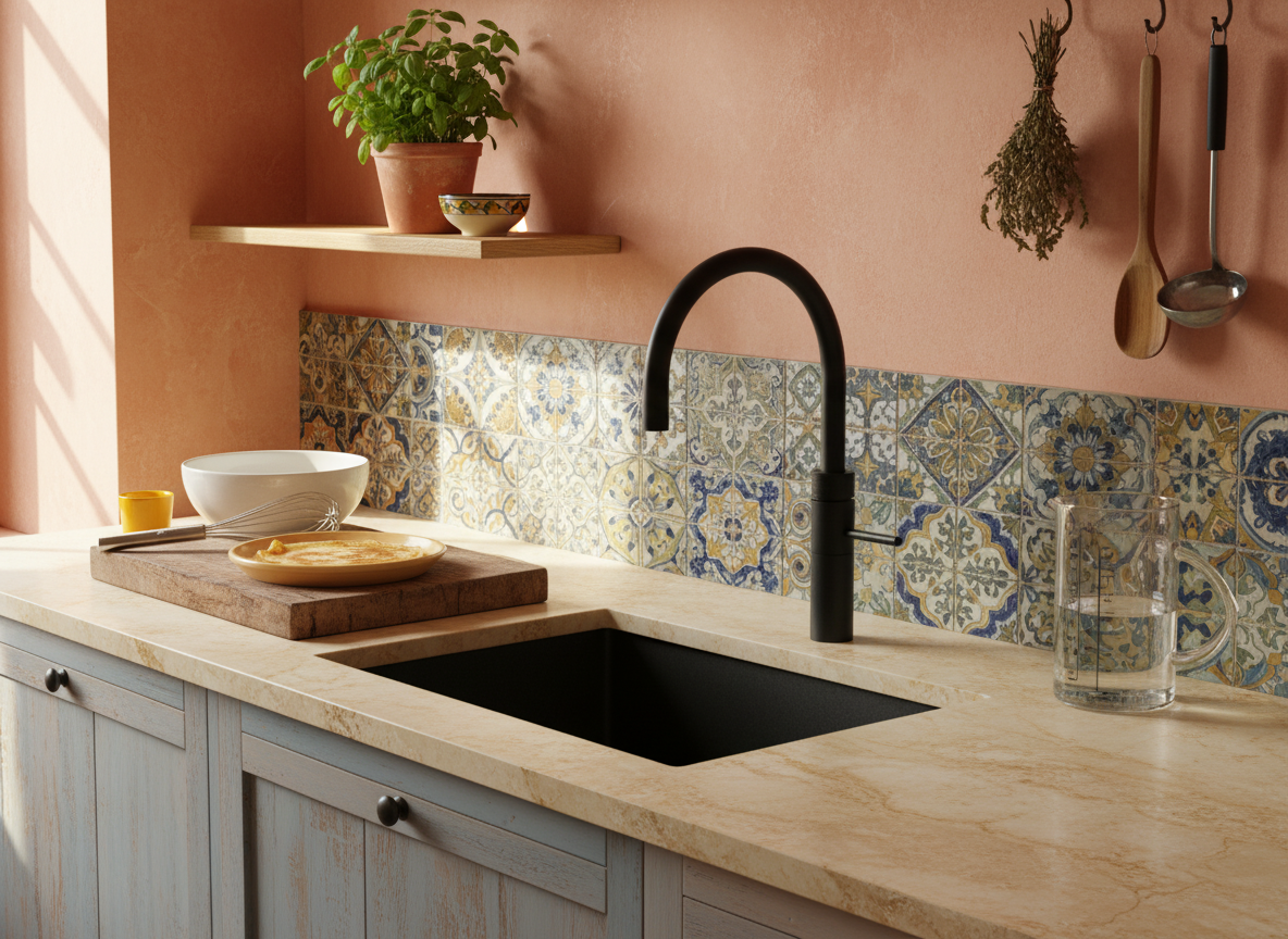 Quooker Fusion Round